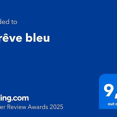 Готель Le Reve Bleu Кань-сюр-Мер Екстер'єр фото