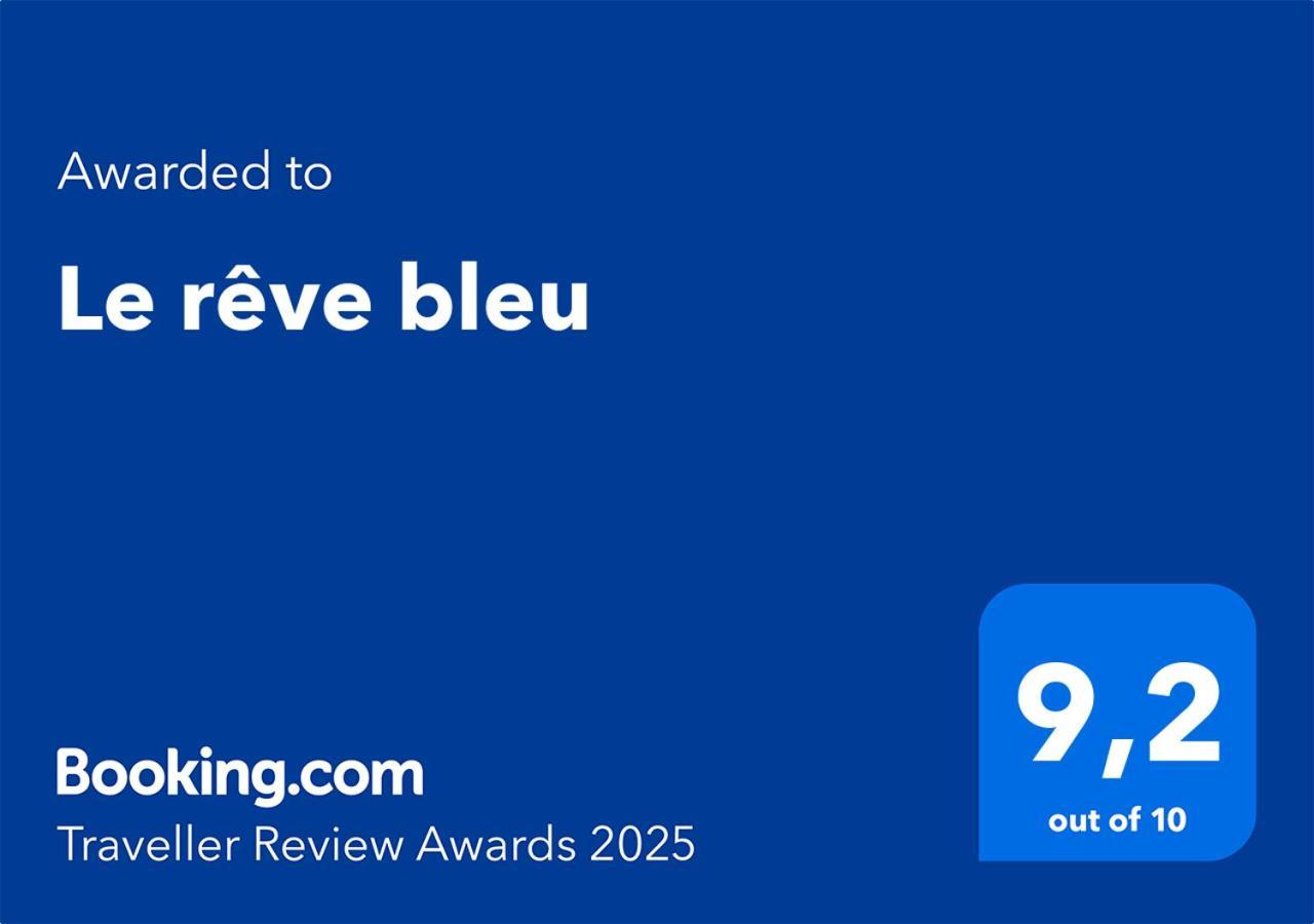 Готель Le Reve Bleu Кань-сюр-Мер Екстер'єр фото